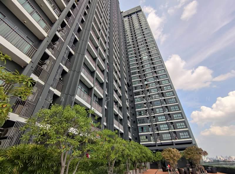 The Tree Rio Bang-Aor Station, Bangkok, 315 Charan Sanitwong Rd, Bang O, Bang Phlat, Bangkok, 2 Bedrooms, 61 sqm, Condo For Sale, by Natthapong Laomahong, 500460930 - DDproperty.com