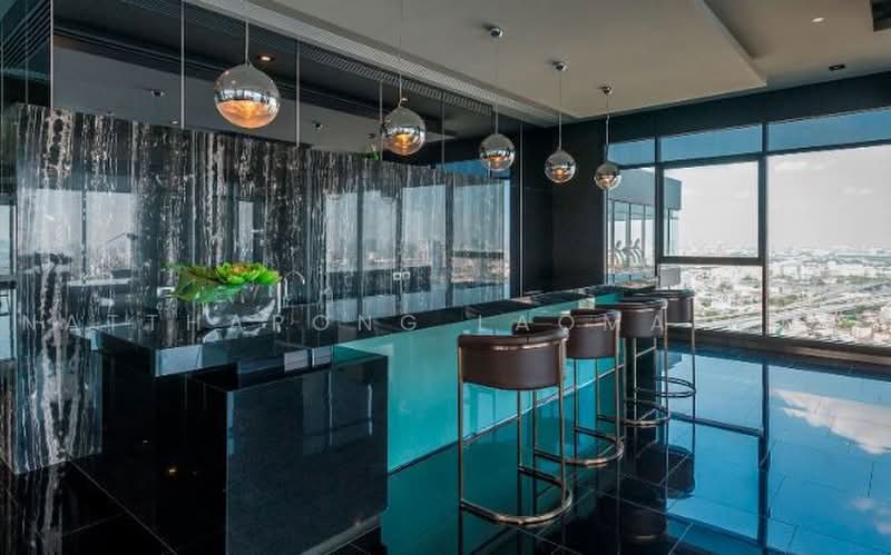 The Tree Rio Bang-Aor Station, Bangkok, 315 Charan Sanitwong Rd, Bang O, Bang Phlat, Bangkok, 2 Bedrooms, 61 sqm, Condo For Sale, by Natthapong Laomahong, 500460930 - DDproperty.com