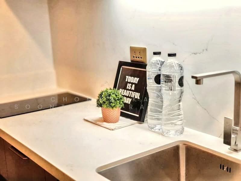 One9Five Asoke-Rama 9, Bangkok, 195 Soi Rama 9 Soi 5, Huai Khwang, Bangkok, 1 Bedroom, 25 sqm, Condo For Sale, by Chomratkamol Soontorntarawong (Gor), 500460931 - DDproperty.com