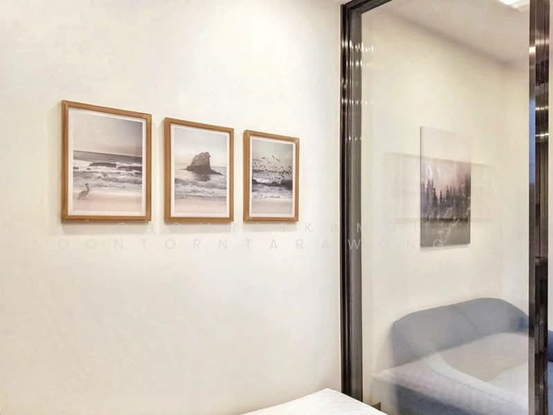 One9Five Asoke-Rama 9, Bangkok, 195 Soi Rama 9 Soi 5, Huai Khwang, Bangkok, 1 Bedroom, 25 sqm, Condo For Sale, by Chomratkamol Soontorntarawong (Gor), 500460931 - DDproperty.com