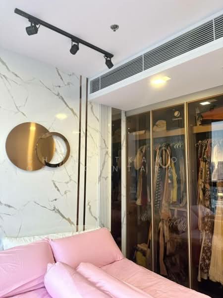 One9Five Asoke-Rama 9, Bangkok, 195 Soi Rama 9 Soi 5, Huai Khwang, Bangkok, 1 Bedroom, 37 sqm, Condo For Sale, by Chomratkamol Soontorntarawong (Gor), 500460933 - DDproperty.com