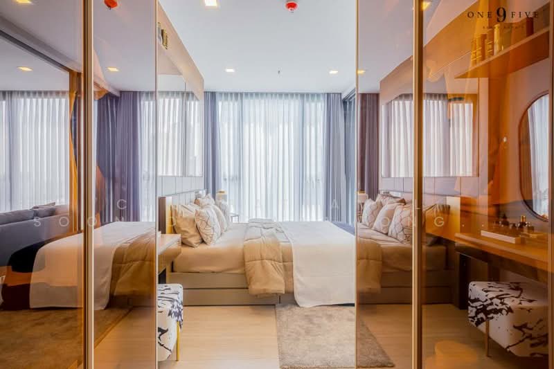 One9Five Asoke-Rama 9, Bangkok, 195 Soi Rama 9 Soi 5, Huai Khwang, Bangkok, 1 Bedroom, 36 sqm, Condo For Sale, by Chomratkamol Soontorntarawong (Gor), 500460934 - DDproperty.com