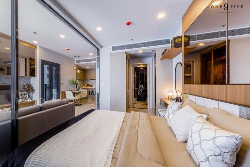One9Five Asoke-Rama 9, Bangkok, 195 Soi Rama 9 Soi 5, Huai Khwang, Bangkok, 1 Bedroom, 36 sqm, Condo For Sale, by Chomratkamol Soontorntarawong (Gor), 500460934 - DDproperty.com