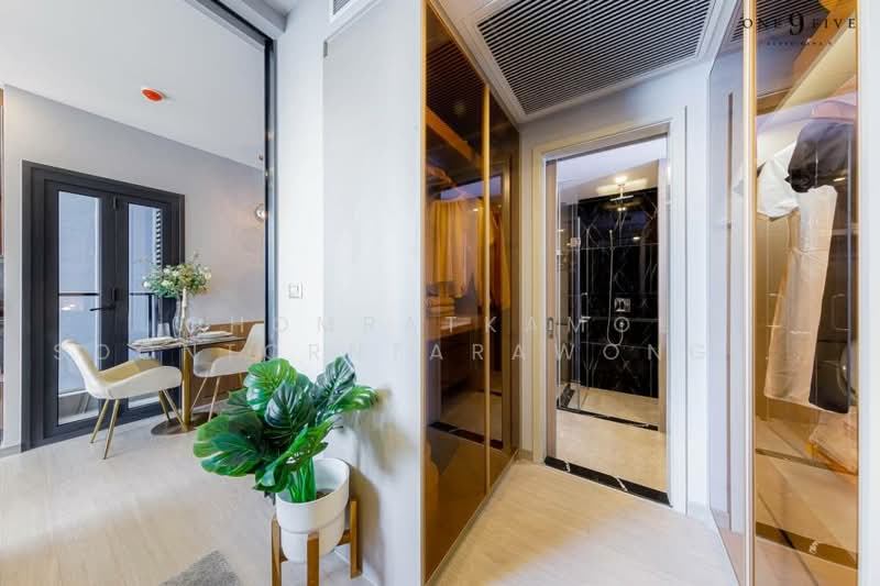 One9Five Asoke-Rama 9, Bangkok, 195 Soi Rama 9 Soi 5, Huai Khwang, Bangkok, 1 Bedroom, 36 sqm, Condo For Sale, by Chomratkamol Soontorntarawong (Gor), 500460934 - DDproperty.com