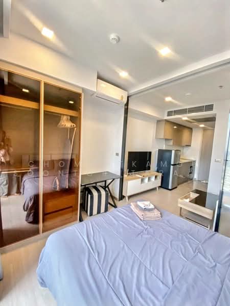 One9Five Asoke-Rama 9, Bangkok, 195 Soi Rama 9 Soi 5, Huai Khwang, Bangkok, 1 Bedroom, 25 sqm, Condo For Sale, by Chomratkamol Soontorntarawong (Gor), 500460935 - DDproperty.com