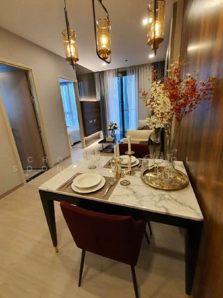 One9Five Asoke-Rama 9, Bangkok, 195 Soi Rama 9 Soi 5, Huai Khwang, Bangkok, 1 Bedroom, 37 sqm, Condo For Sale, by Chomratkamol Soontorntarawong (Gor), 500460936 - DDproperty.com