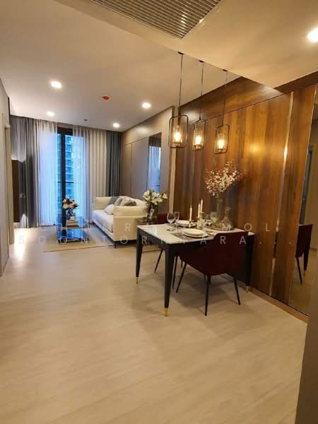 One9Five Asoke-Rama 9 : วัน ไนน์ ไฟว์ อโศก-พระราม 9, กรุงเทพ, 195 ถนนพระราม 9 ซอย 5, ห้วยขวาง, กรุงเทพ, 37 ตร.ม., คอนโด ขาย, โดย Chomratkamol Soontorntarawong (Gor), 500460936 - DDproperty.com