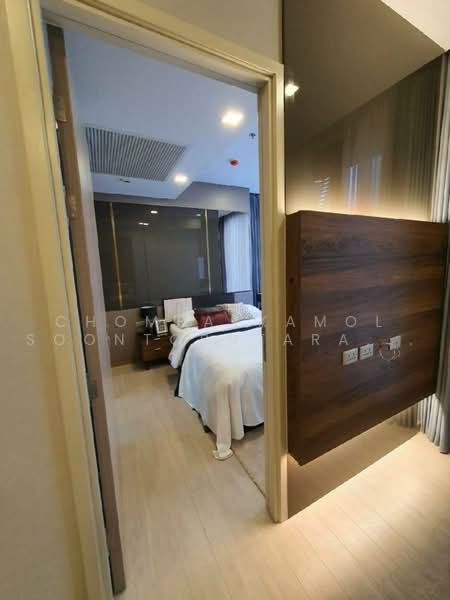 One9Five Asoke-Rama 9, Bangkok, 195 Soi Rama 9 Soi 5, Huai Khwang, Bangkok, 1 Bedroom, 37 sqm, Condo For Sale, by Chomratkamol Soontorntarawong (Gor), 500460936 - DDproperty.com