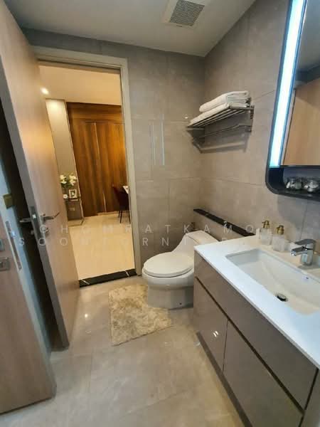 One9Five Asoke-Rama 9, Bangkok, 195 Soi Rama 9 Soi 5, Huai Khwang, Bangkok, 1 Bedroom, 37 sqm, Condo For Sale, by Chomratkamol Soontorntarawong (Gor), 500460936 - DDproperty.com