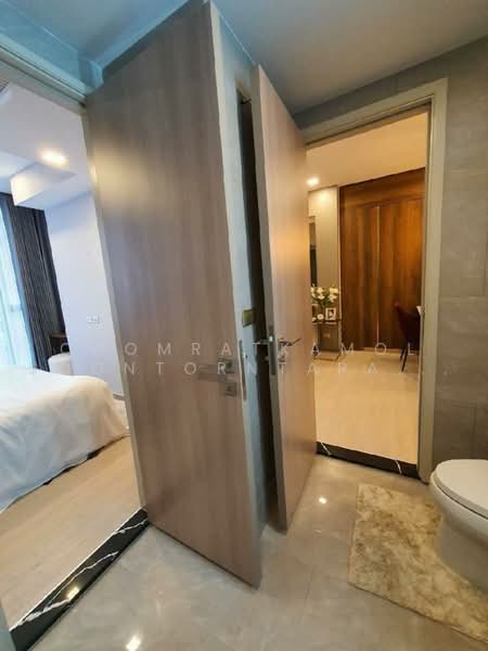 One9Five Asoke-Rama 9, Bangkok, 195 Soi Rama 9 Soi 5, Huai Khwang, Bangkok, 1 Bedroom, 37 sqm, Condo For Sale, by Chomratkamol Soontorntarawong (Gor), 500460936 - DDproperty.com