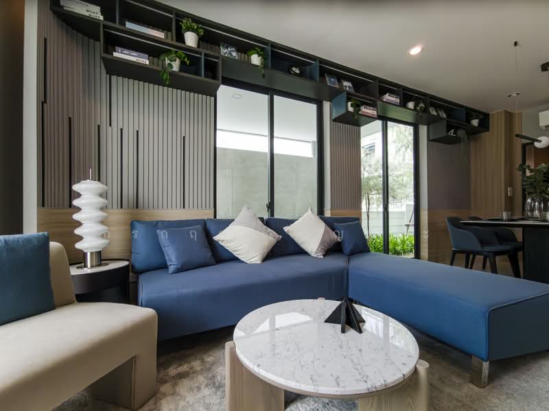 Nirvana ELEMENT Bangna, Samut Prakan, 899 Soi Nakornthong, Bangphli Yai, Bang Plee, Samut Prakan, 4 Bedrooms, 165 sqm, Single Detached House For Sale, by กรกฤตย์ บุญสระ, 500460937 - DDproperty.com