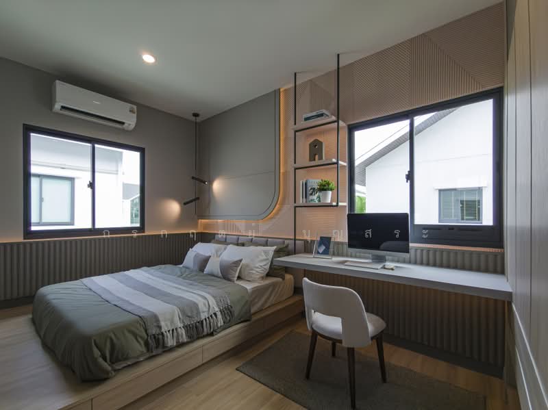 Nirvana ELEMENT Bangna, Samut Prakan, 899 Soi Nakornthong, Bangphli Yai, Bang Plee, Samut Prakan, 4 Bedrooms, 165 sqm, Single Detached House For Sale, by กรกฤตย์ บุญสระ, 500460937 - DDproperty.com
