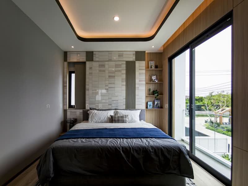 Nirvana ELEMENT Bangna, Samut Prakan, 899 Soi Nakornthong, Bangphli Yai, Bang Plee, Samut Prakan, 4 Bedrooms, 165 sqm, Single Detached House For Sale, by กรกฤตย์ บุญสระ, 500460937 - DDproperty.com