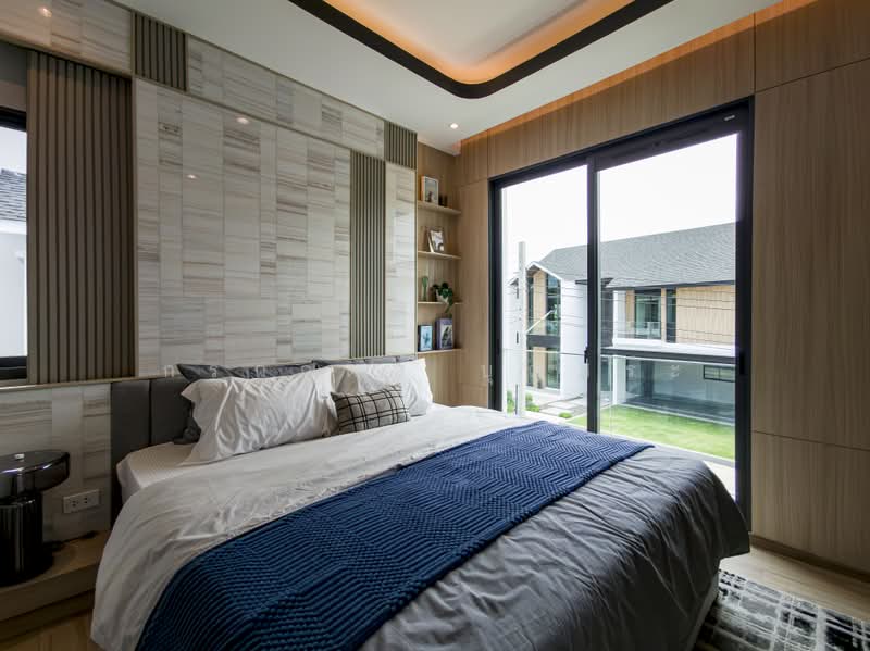 Nirvana ELEMENT Bangna, Samut Prakan, 899 Soi Nakornthong, Bangphli Yai, Bang Plee, Samut Prakan, 4 Bedrooms, 165 sqm, Single Detached House For Sale, by กรกฤตย์ บุญสระ, 500460937 - DDproperty.com
