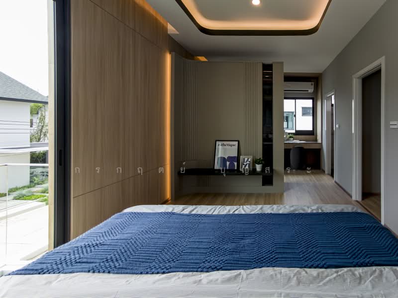 Nirvana ELEMENT Bangna, Samut Prakan, 899 Soi Nakornthong, Bangphli Yai, Bang Plee, Samut Prakan, 4 Bedrooms, 165 sqm, Single Detached House For Sale, by กรกฤตย์ บุญสระ, 500460937 - DDproperty.com