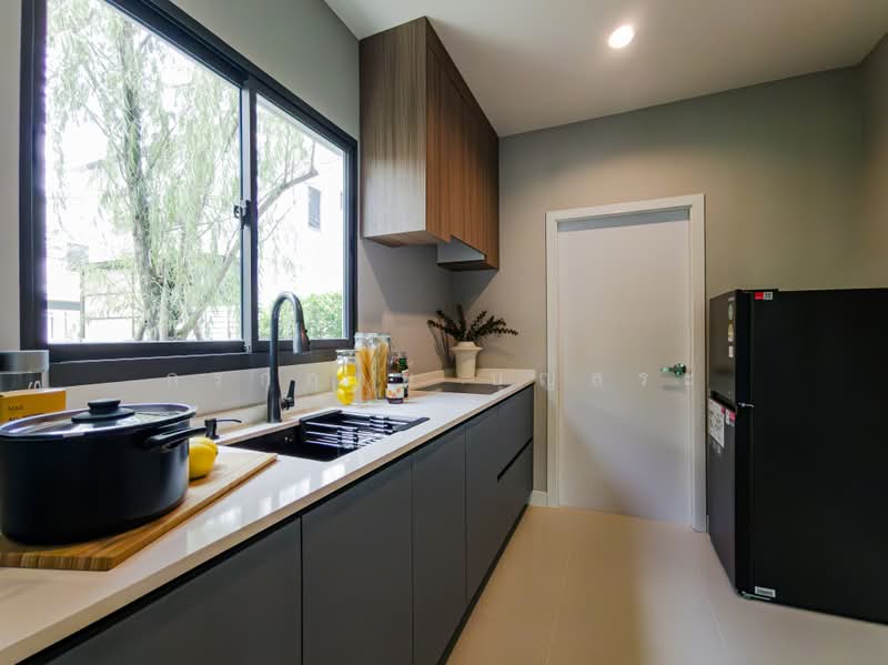 Nirvana ELEMENT Bangna, Samut Prakan, 899 Soi Nakornthong, Bangphli Yai, Bang Plee, Samut Prakan, 4 Bedrooms, 165 sqm, Single Detached House For Sale, by กรกฤตย์ บุญสระ, 500460937 - DDproperty.com