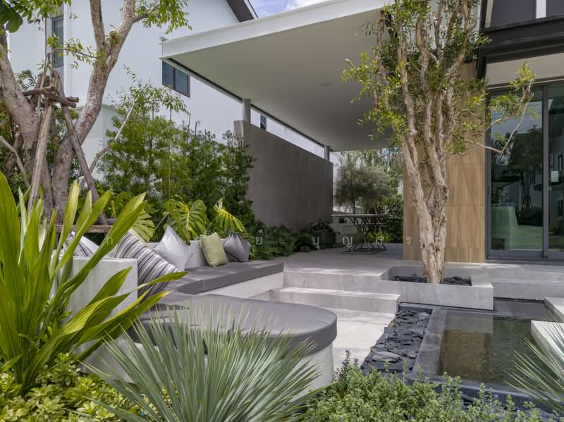 Nirvana ELEMENT Bangna, Samut Prakan, 899 Soi Nakornthong, Bangphli Yai, Bang Plee, Samut Prakan, 4 Bedrooms, 165 sqm, Single Detached House For Sale, by กรกฤตย์ บุญสระ, 500460937 - DDproperty.com