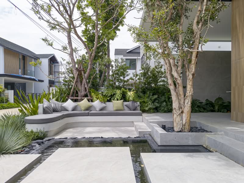 Nirvana ELEMENT Bangna, Samut Prakan, 899 Soi Nakornthong, Bangphli Yai, Bang Plee, Samut Prakan, 4 Bedrooms, 165 sqm, Single Detached House For Sale, by กรกฤตย์ บุญสระ, 500460937 - DDproperty.com