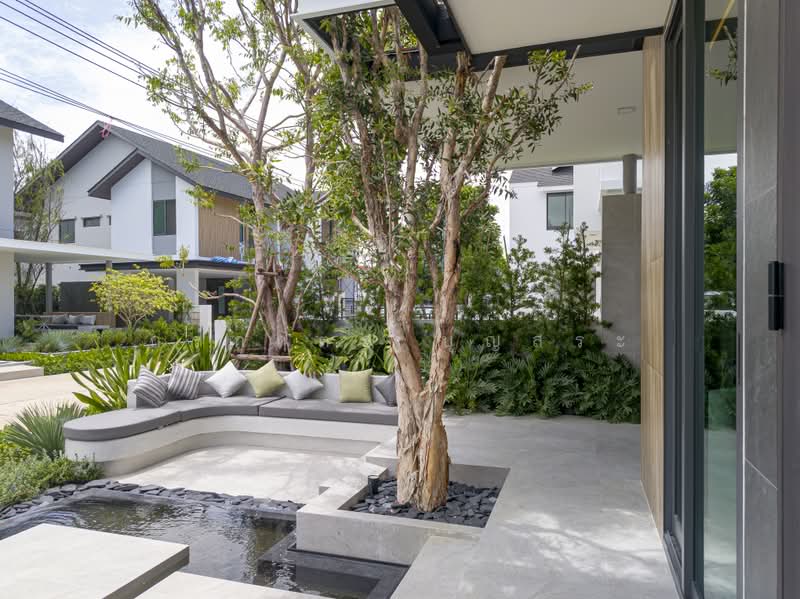 Nirvana ELEMENT Bangna, Samut Prakan, 899 Soi Nakornthong, Bangphli Yai, Bang Plee, Samut Prakan, 4 Bedrooms, 165 sqm, Single Detached House For Sale, by กรกฤตย์ บุญสระ, 500460937 - DDproperty.com