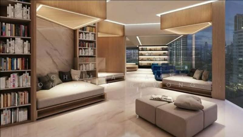 One9Five Asoke-Rama 9, Bangkok, 195 Soi Rama 9 Soi 5, Huai Khwang, Bangkok, 1 Bedroom, 41 sqm, Condo For Sale, by Chomratkamol Soontorntarawong (Gor), 500460940 - DDproperty.com