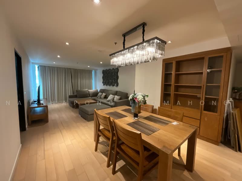 Eight Thonglor Residence, Bangkok, Eight Thonglor Building 88/36, Khlong Tan Nua, Watthana, Bangkok, 2 Bedrooms, 122 sqm, Condo For Rent, by Natthapong Laomahong, 500460941 - DDproperty.com