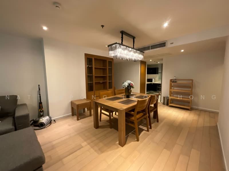 Eight Thonglor Residence, Bangkok, Eight Thonglor Building 88/36, Khlong Tan Nua, Watthana, Bangkok, 2 Bedrooms, 122 sqm, Condo For Rent, by Natthapong Laomahong, 500460941 - DDproperty.com