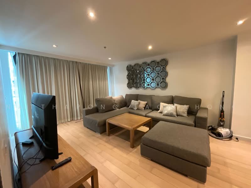 Eight Thonglor Residence, Bangkok, Eight Thonglor Building 88/36, Khlong Tan Nua, Watthana, Bangkok, 2 Bedrooms, 122 sqm, Condo For Rent, by Natthapong Laomahong, 500460941 - DDproperty.com