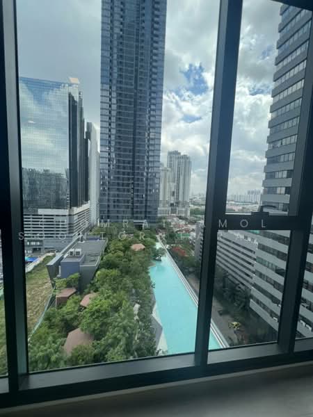 One9Five Asoke-Rama 9, Bangkok, 195 Soi Rama 9 Soi 5, Huai Khwang, Bangkok, 1 Bedroom, 41 sqm, Condo For Sale, by Chomratkamol Soontorntarawong (Gor), 500460942 - DDproperty.com