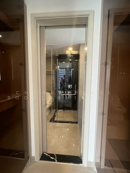 One9Five Asoke-Rama 9, Bangkok, 195 Soi Rama 9 Soi 5, Huai Khwang, Bangkok, 1 Bedroom, 41 sqm, Condo For Sale, by Chomratkamol Soontorntarawong (Gor), 500460942 - DDproperty.com