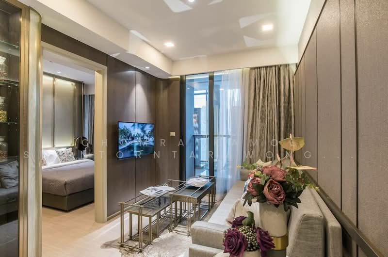 One9Five Asoke-Rama 9 : วัน ไนน์ ไฟว์ อโศก-พระราม 9, กรุงเทพ, 195 ถนนพระราม 9 ซอย 5, ห้วยขวาง, กรุงเทพ, 37 ตร.ม., คอนโด ขาย, โดย Chomratkamol Soontorntarawong (Gor), 500460943 - DDproperty.com