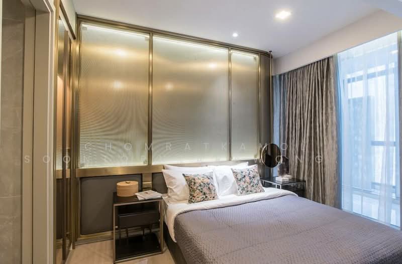 One9Five Asoke-Rama 9 : วัน ไนน์ ไฟว์ อโศก-พระราม 9, กรุงเทพ, 195 ถนนพระราม 9 ซอย 5, ห้วยขวาง, กรุงเทพ, 37 ตร.ม., คอนโด ขาย, โดย Chomratkamol Soontorntarawong (Gor), 500460943 - DDproperty.com