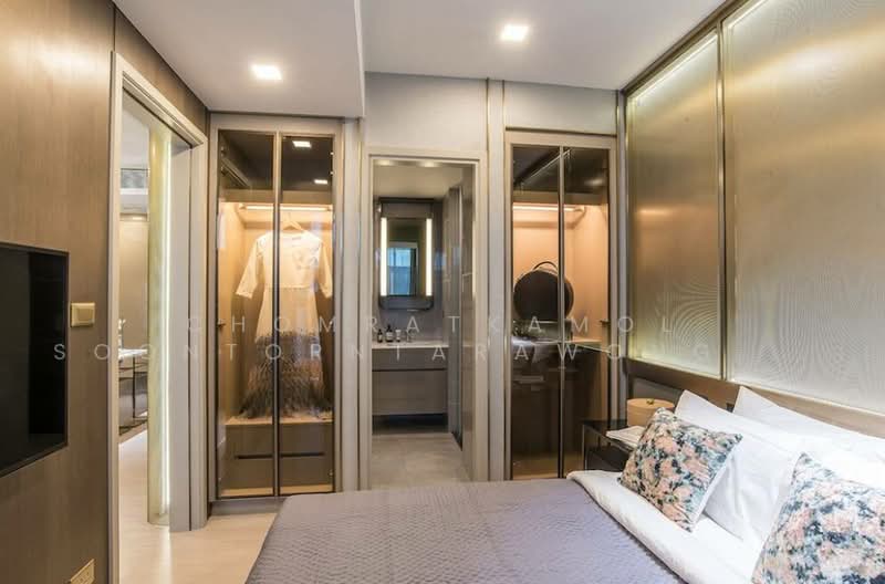 One9Five Asoke-Rama 9, Bangkok, 195 Soi Rama 9 Soi 5, Huai Khwang, Bangkok, 1 Bedroom, 37 sqm, Condo For Sale, by Chomratkamol Soontorntarawong (Gor), 500460943 - DDproperty.com