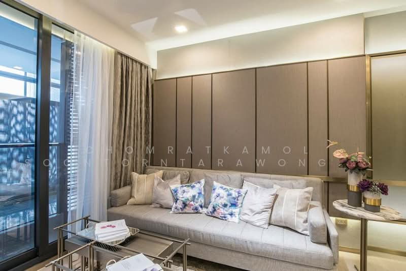One9Five Asoke-Rama 9 : วัน ไนน์ ไฟว์ อโศก-พระราม 9, กรุงเทพ, 195 ถนนพระราม 9 ซอย 5, ห้วยขวาง, กรุงเทพ, 37 ตร.ม., คอนโด ขาย, โดย Chomratkamol Soontorntarawong (Gor), 500460943 - DDproperty.com