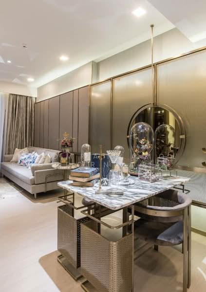One9Five Asoke-Rama 9, Bangkok, 195 Soi Rama 9 Soi 5, Huai Khwang, Bangkok, 1 Bedroom, 37 sqm, Condo For Sale, by Chomratkamol Soontorntarawong (Gor), 500460943 - DDproperty.com