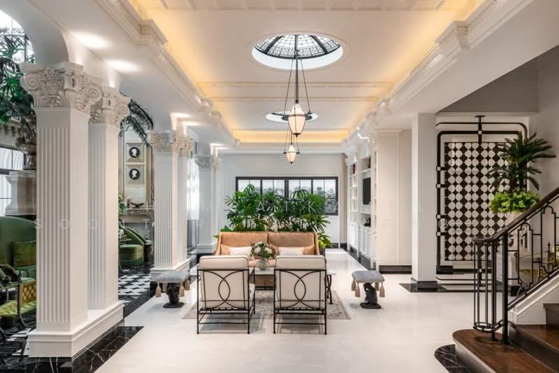 The Palazzo Krungthep Kreetha, Bangkok, Soi Srinakarin-Romklao 17, Saphan Sung, Bangkok, 5 Bedrooms, 885 sqm, Single Detached House For Sale, by Chomratkamol Soontorntarawong (Gor), 500460946 - DDproperty.com