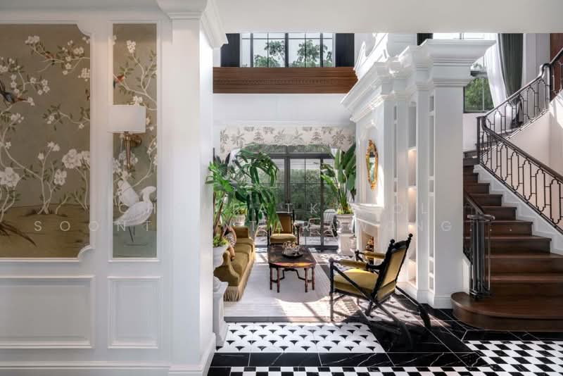 The Palazzo Krungthep Kreetha, Bangkok, Soi Srinakarin-Romklao 17, Saphan Sung, Bangkok, 5 Bedrooms, 885 sqm, Single Detached House For Sale, by Chomratkamol Soontorntarawong (Gor), 500460946 - DDproperty.com