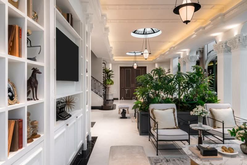 The Palazzo Krungthep Kreetha, Bangkok, Soi Srinakarin-Romklao 17, Saphan Sung, Bangkok, 5 Bedrooms, 885 sqm, Single Detached House For Sale, by Chomratkamol Soontorntarawong (Gor), 500460947 - DDproperty.com