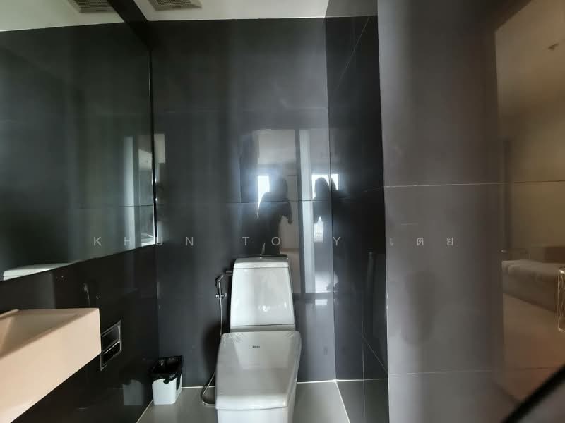 Rhythm Sukhumvit 50, Bangkok, 8 Sukhumvit 50, Sukhumvit Road, Phra Kanong, Khlong Toei, Bangkok, 1 Bedroom, 45 sqm, Condo For Rent, by Khun Toey เตย, 500460949 - DDproperty.com