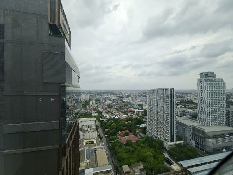 Rhythm Sukhumvit 50 : ริทึ่ม สุขุมวิท 50, กรุงเทพ, 8 ซอยสุขุมวิท 50 ถนนสุมขุมวิท, พระโขนง, คลองเตย, กรุงเทพ, 45 ตร.ม., คอนโด ให้เช่า, โดย Khun Toey เตย, 500460949 - DDproperty.com