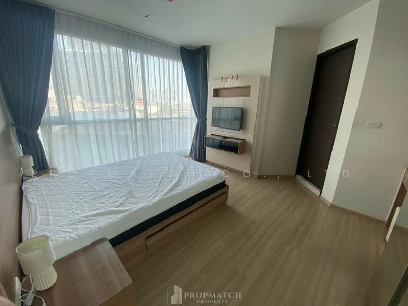 Rhythm Sathorn : ริทึ่ม สาทร, กรุงเทพ, 141 ซอยสาทร 21, ยานนาวา, สาทร, กรุงเทพ, 50 ตร.ม., คอนโด ให้เช่า, โดย PROPMATCH CO., LTD., 500460950 - DDproperty.com