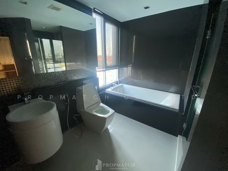 Rhythm Sathorn : ริทึ่ม สาทร, กรุงเทพ, 141 ซอยสาทร 21, ยานนาวา, สาทร, กรุงเทพ, 50 ตร.ม., คอนโด ให้เช่า, โดย PROPMATCH CO., LTD., 500460950 - DDproperty.com