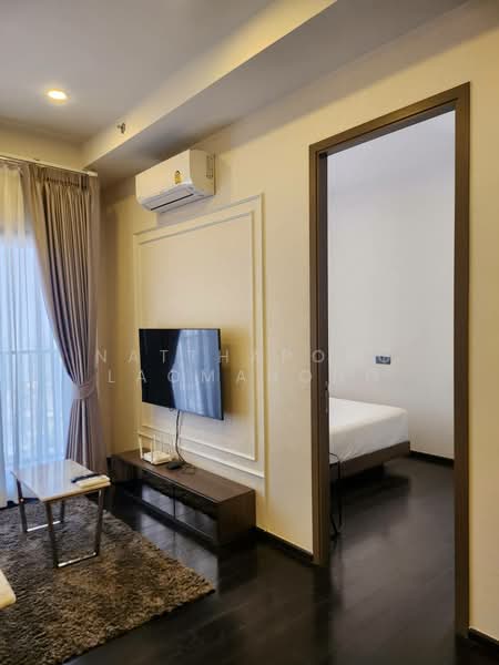 Park Origin Thonglor, Bangkok, Soi Thonglor 10, Sukhumvit Road, Khlong Tan Nua, Watthana, Bangkok, 1 Bedroom, 34 sqm, Condo For Rent, by Natthapong Laomahong, 500460953 - DDproperty.com