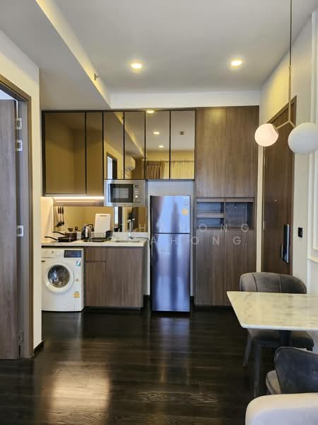 Park Origin Thonglor, Bangkok, Soi Thonglor 10, Sukhumvit Road, Khlong Tan Nua, Watthana, Bangkok, 1 Bedroom, 34 sqm, Condo For Rent, by Natthapong Laomahong, 500460953 - DDproperty.com