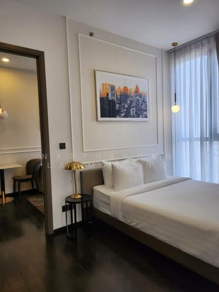 Park Origin Thonglor, Bangkok, Soi Thonglor 10, Sukhumvit Road, Khlong Tan Nua, Watthana, Bangkok, 1 Bedroom, 34 sqm, Condo For Rent, by Natthapong Laomahong, 500460953 - DDproperty.com