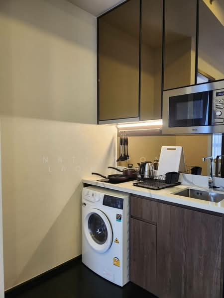 Park Origin Thonglor, Bangkok, Soi Thonglor 10, Sukhumvit Road, Khlong Tan Nua, Watthana, Bangkok, 1 Bedroom, 34 sqm, Condo For Rent, by Natthapong Laomahong, 500460953 - DDproperty.com