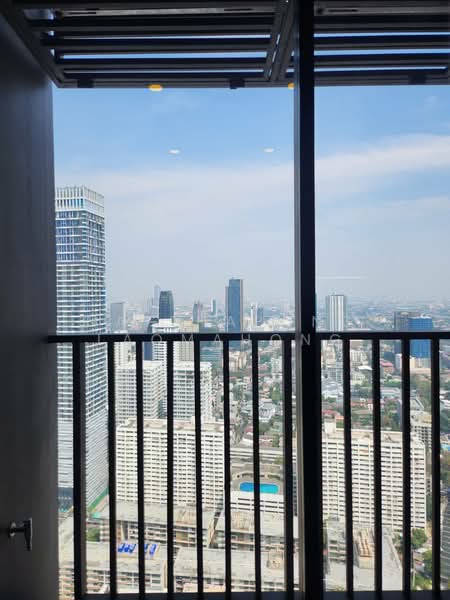 Park Origin Thonglor, Bangkok, Soi Thonglor 10, Sukhumvit Road, Khlong Tan Nua, Watthana, Bangkok, 1 Bedroom, 34 sqm, Condo For Rent, by Natthapong Laomahong, 500460953 - DDproperty.com