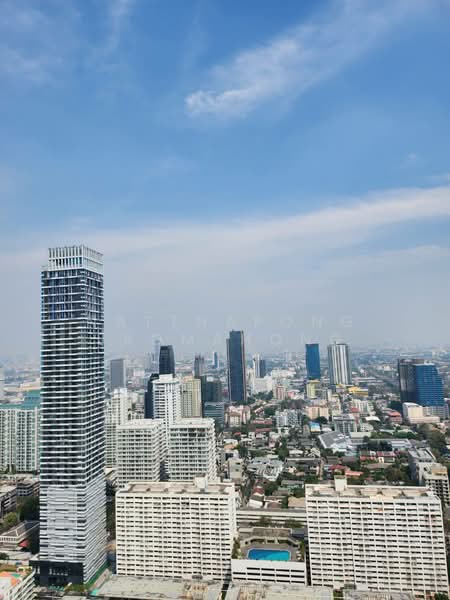 Park Origin Thonglor, Bangkok, Soi Thonglor 10, Sukhumvit Road, Khlong Tan Nua, Watthana, Bangkok, 1 Bedroom, 34 sqm, Condo For Rent, by Natthapong Laomahong, 500460953 - DDproperty.com