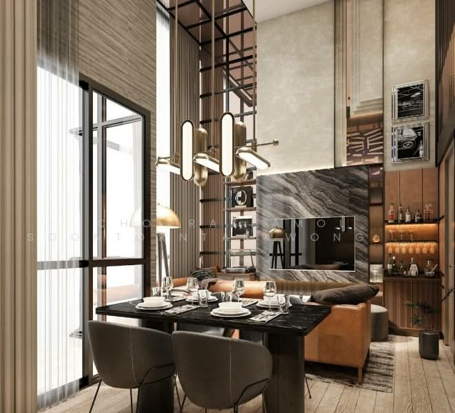 Solace Condo Phahol Pradipat, Bangkok, 5 Pradiphat Rd, Samsen Nai, Phaya Thai, Bangkok, 1 Bedroom, 46 sqm, Condo For Sale, by Chomratkamol Soontorntarawong (Gor), 500460954 - DDproperty.com