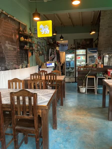 เซ้งกิจการร้านอาหาร พร้อม Rooftop Bar 3 ชั้น ย่านเมืองเก่าเชียงใหม่ ทำเลทอง ใกล้ประตูท่าแพ, เชียงใหม่, ศรีภูมิ, เมืองเชียงใหม่, เชียงใหม่, 32 ตร.ม., พื้นที่ขายของ ขาย, โดย คุณแก้ว, 500460956 - DDproperty.com
