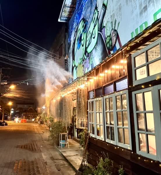 เซ้งกิจการร้านอาหาร พร้อม Rooftop Bar 3 ชั้น ย่านเมืองเก่าเชียงใหม่ ทำเลทอง ใกล้ประตูท่าแพ, Chiang Mai, Sri Phum, Muang Chiang Mai, Chiang Mai, , 32 sqm, Retail Space For Sale, by คุณแก้ว, 500460956 - DDproperty.com